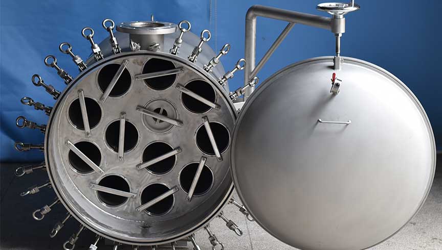 大流量濾芯過濾器產(chǎn)品實拍圖2