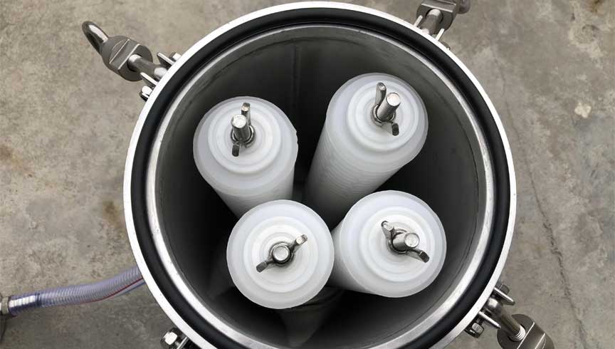 大流量濾芯過濾器產(chǎn)品實拍圖5