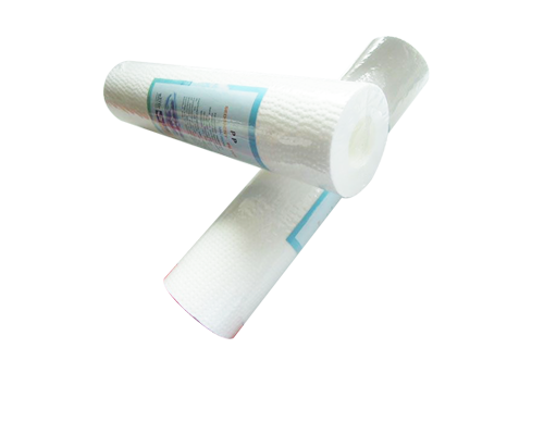 PP熔噴濾芯