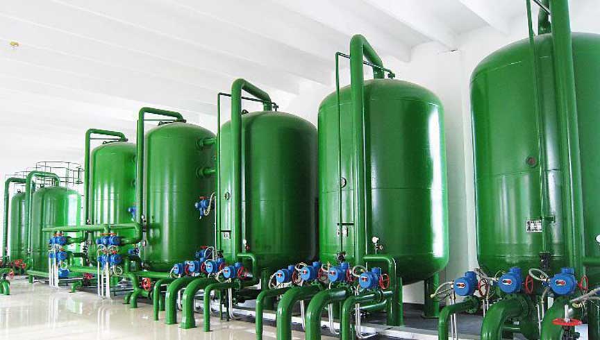 活性炭過濾器產(chǎn)品實(shí)拍圖2