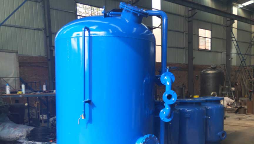 活性炭過濾器產(chǎn)品實(shí)拍圖3