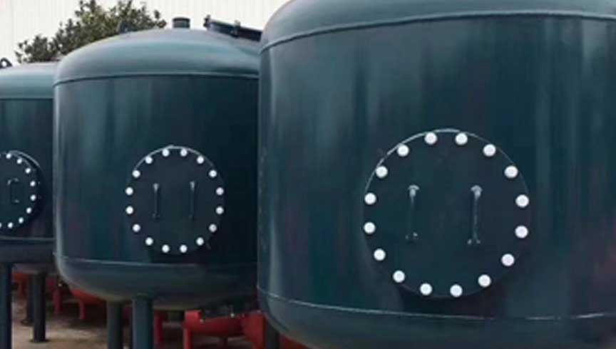 活性炭過濾器產(chǎn)品實(shí)拍圖4