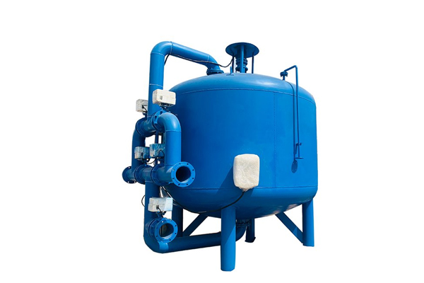 纖維球過濾器產品圖4