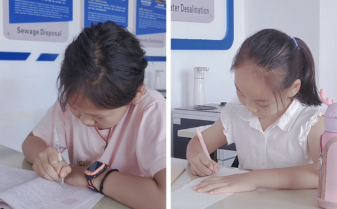 官方帶娃｜利菲爾特為員工子女開(kāi)設(shè)暑假托管班正式開(kāi)課啦！