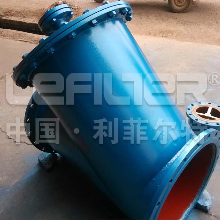 Y型過(guò)濾器的技術(shù)參數(shù)