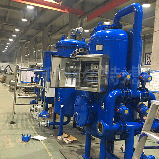 多介質(zhì)過(guò)濾器日常維護(hù)保養(yǎng)