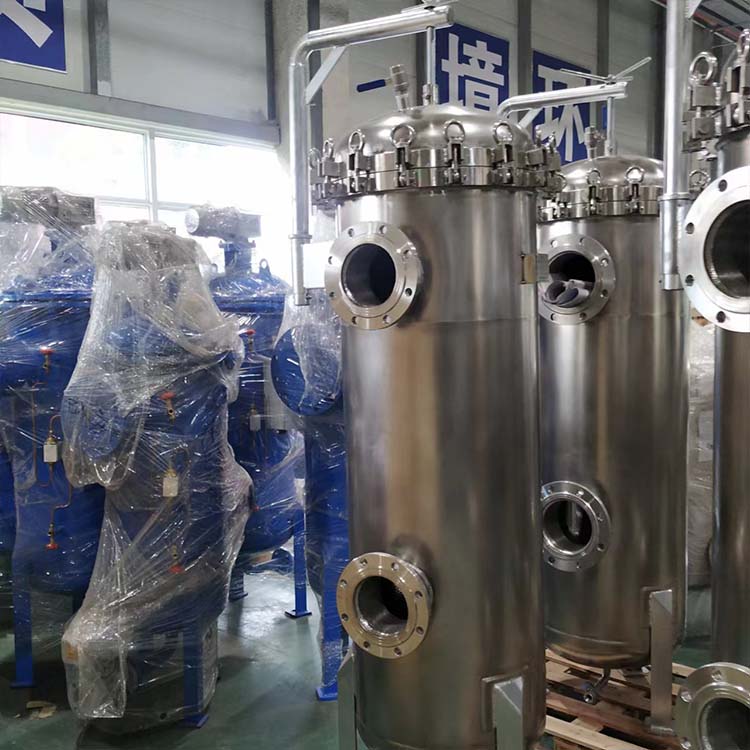 袋式過(guò)濾器產(chǎn)品介紹