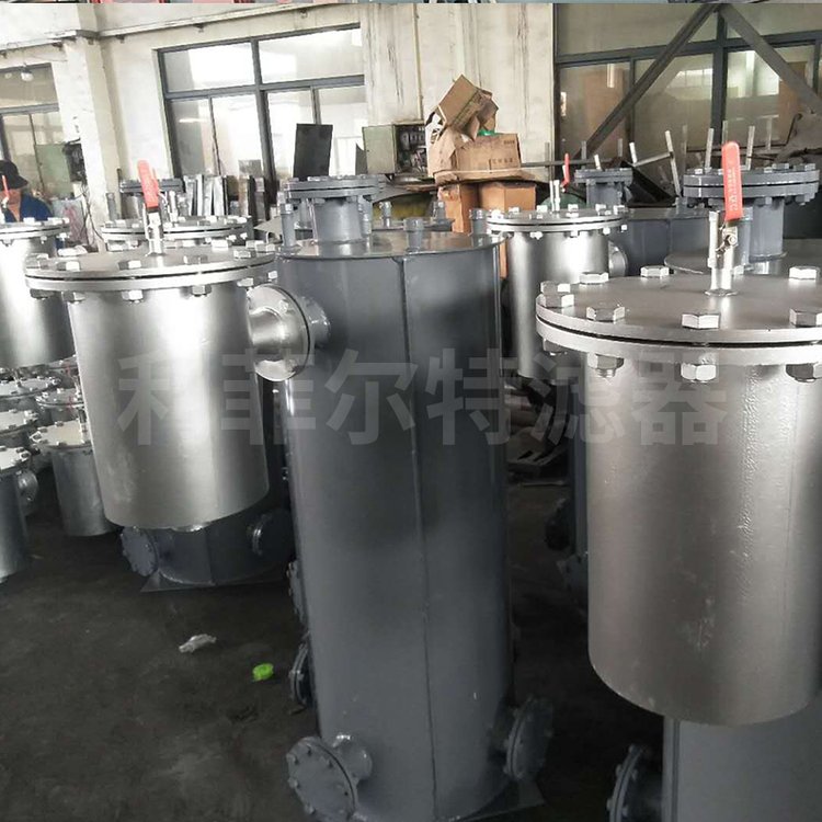 LFSF 型焦化專用防泄漏型煤氣排水器的產品介紹