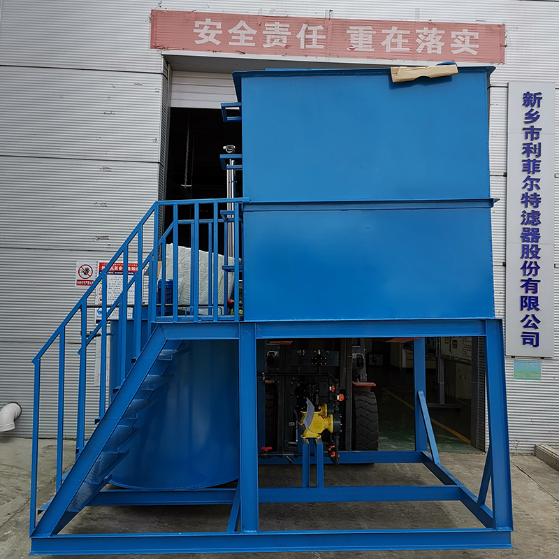 加藥設(shè)備簡(jiǎn)單介紹