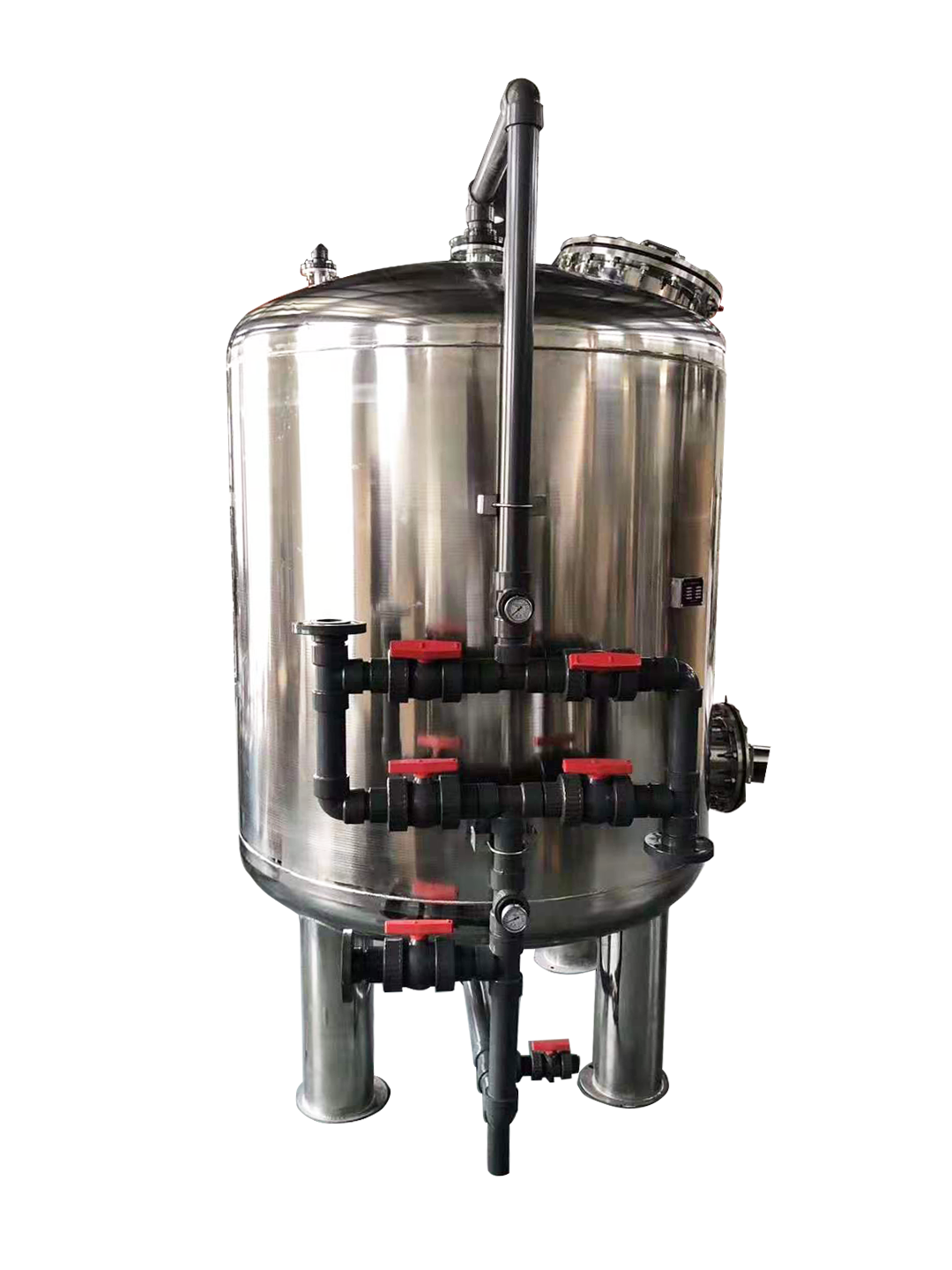 石英砂過濾器簡(jiǎn)介