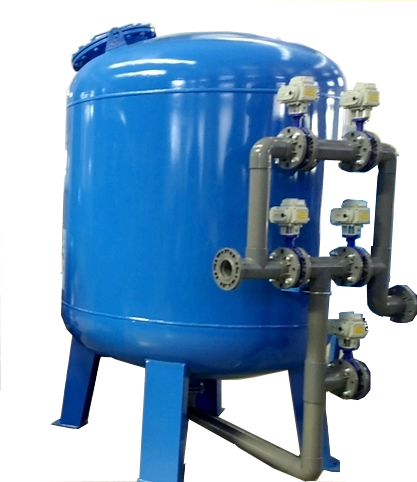 多介質(zhì)過濾器的產(chǎn)品簡介！