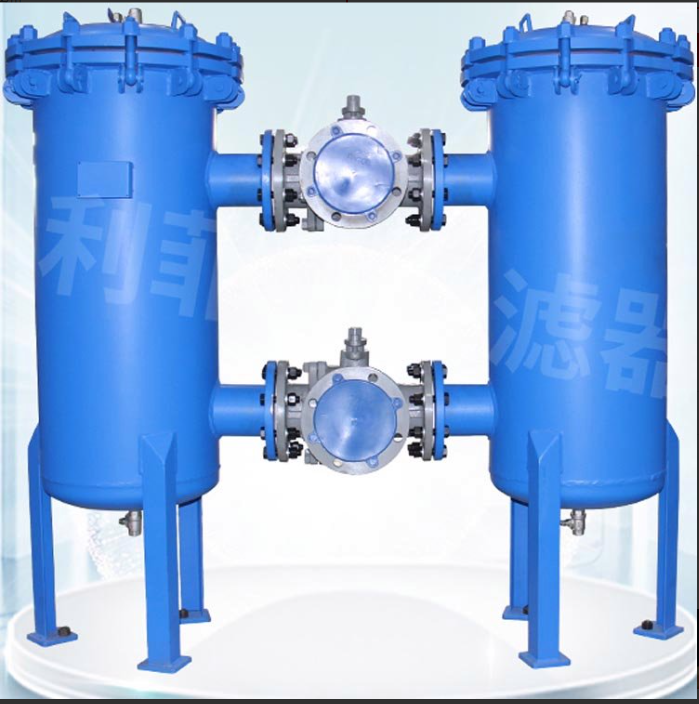 雙聯(lián)袋式過濾器原理是什么？