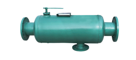 全自動(dòng)反沖洗過濾器結(jié)構(gòu)圖