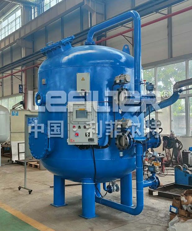 循環(huán)水降濁過(guò)濾器