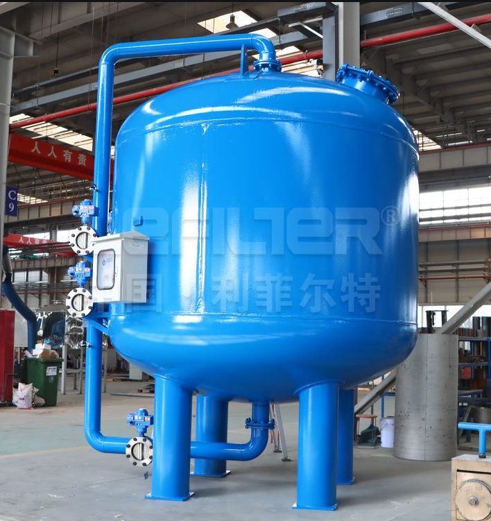 多介質(zhì)過濾器石英砂的應(yīng)用場(chǎng)景