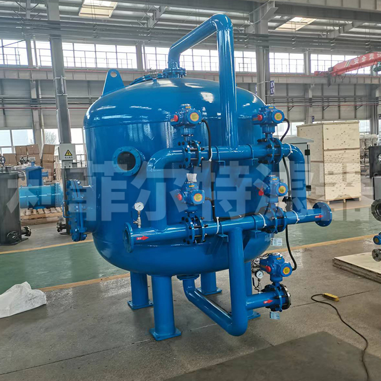 多介質(zhì)過濾器的濾料一般有哪些種類？