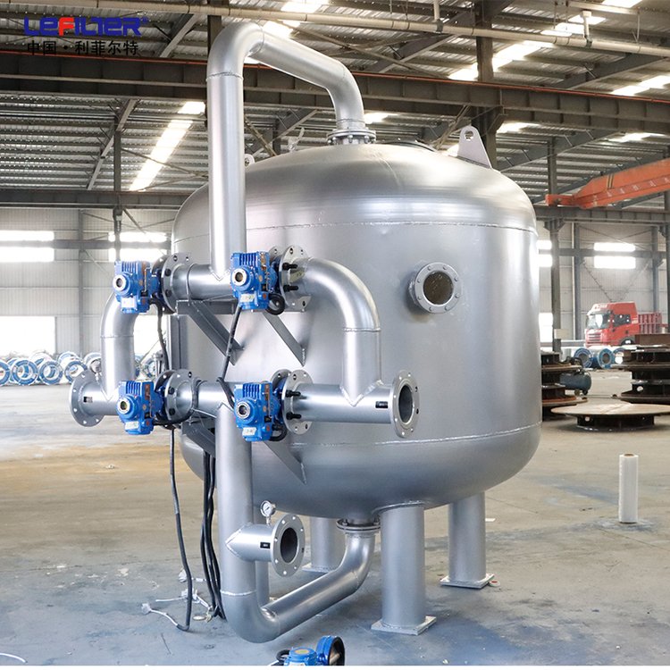 多介質(zhì)過(guò)濾器產(chǎn)品優(yōu)缺點(diǎn)有哪些？