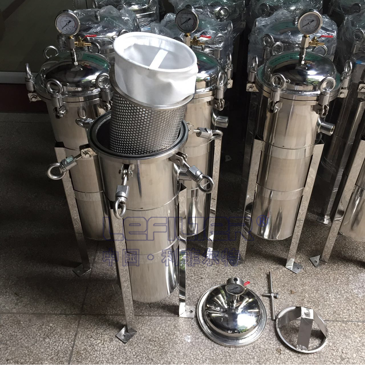 1號(hào)袋過(guò)濾器-1 1號(hào)袋過(guò)濾器-1