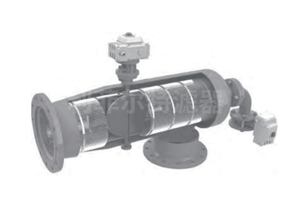 反沖洗過濾器-2 反沖洗過濾器-2