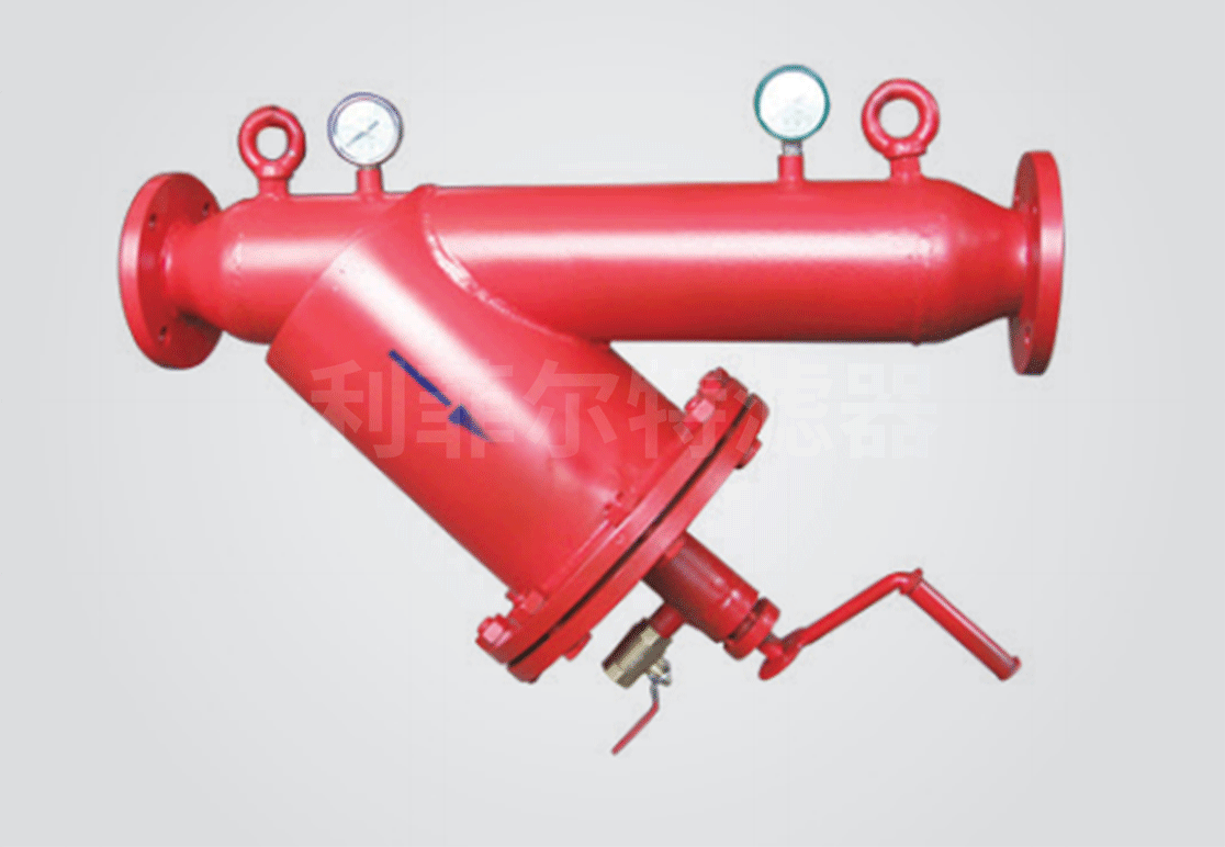 手搖刷式過濾器-1 手搖刷式過濾器-1