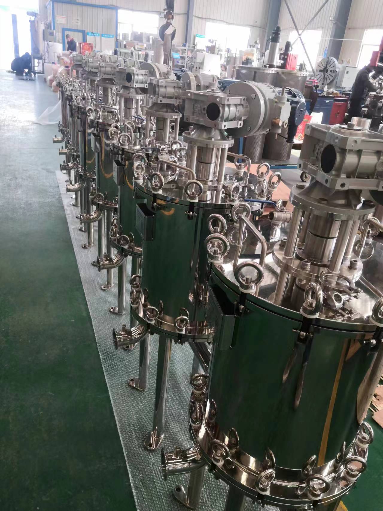 自清洗式過濾器 自清洗式過濾器