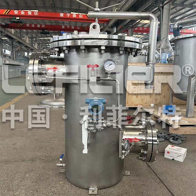 藍(lán)式過濾器