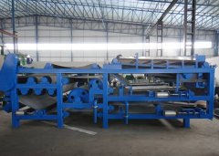 板框壓濾機(jī)的演變過程介紹