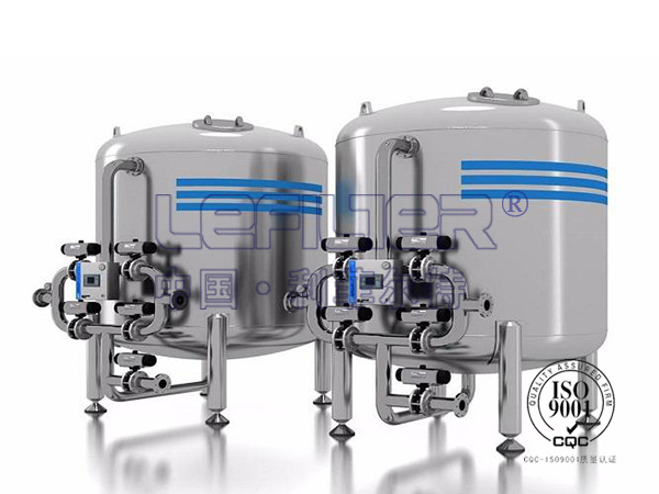 石英砂過濾器應(yīng)用在水處理行業(yè)有什么作用？