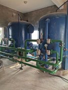 多介質(zhì)過濾器在電力行業(yè)的應(yīng)用