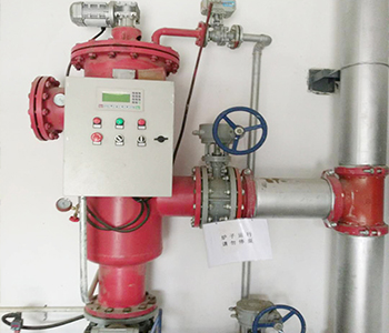 軋機(jī)冷卻水過(guò)濾自清洗過(guò)濾器