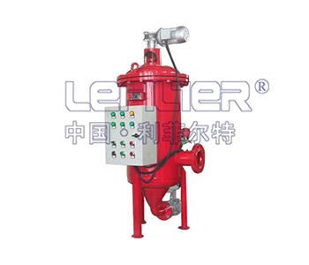 DN500工業(yè)自清洗過(guò)濾器