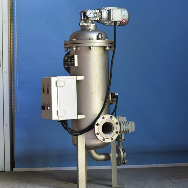 自清洗過(guò)濾器