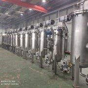 全自動(dòng)自清洗過濾器注意事項(xiàng)