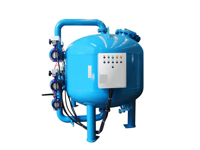 淺層沙過濾器在化工行業(yè)的應(yīng)用