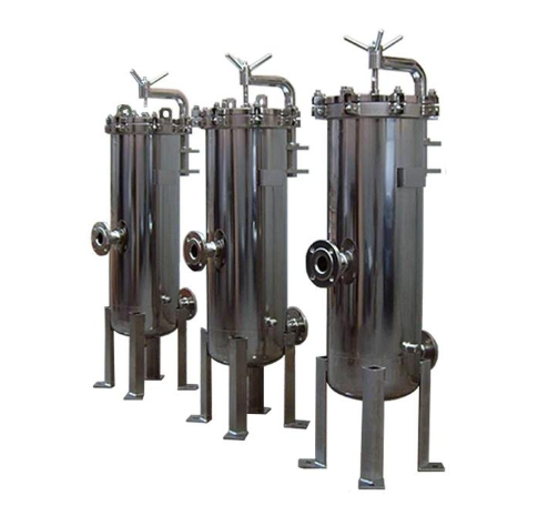 全自動(dòng)網(wǎng)式自清洗過(guò)濾器