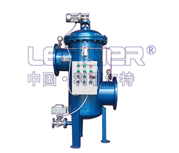 精密自清洗過(guò)濾器