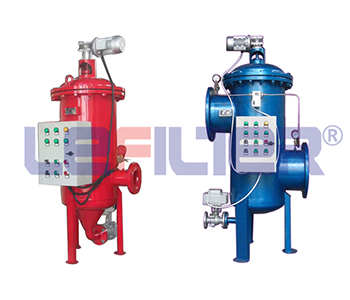 自動(dòng)反沖洗過濾器