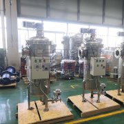 自清洗過(guò)濾器的優(yōu)勢(shì)特點(diǎn)