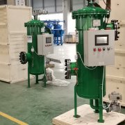 自清洗過(guò)濾器選型應(yīng)該注意哪些因素？